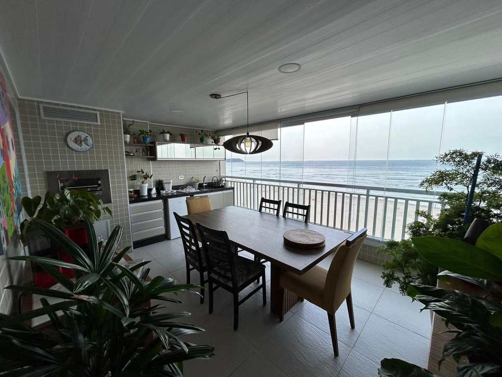 Apartamento em Praia Grande, no bairro Aviação