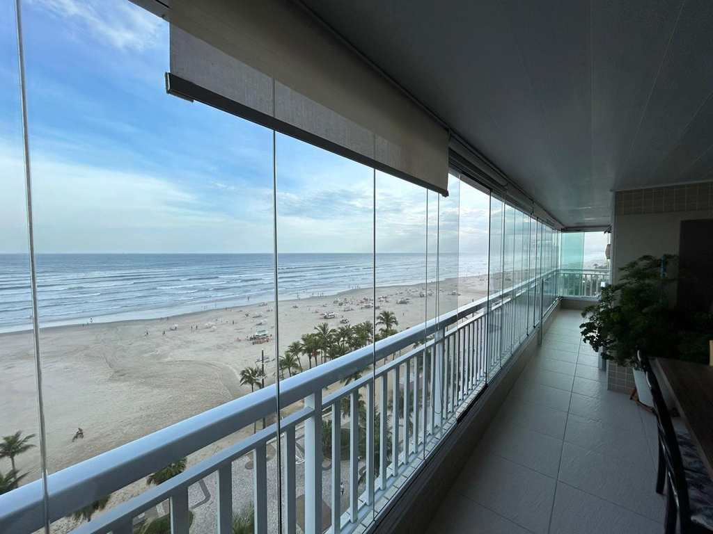 Apartamento em Praia Grande, no bairro Aviação