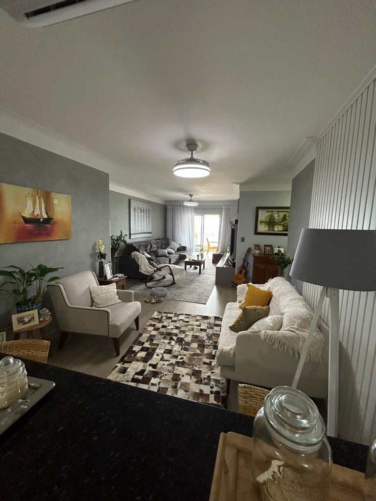 Apartamento em Praia Grande, no bairro Aviação