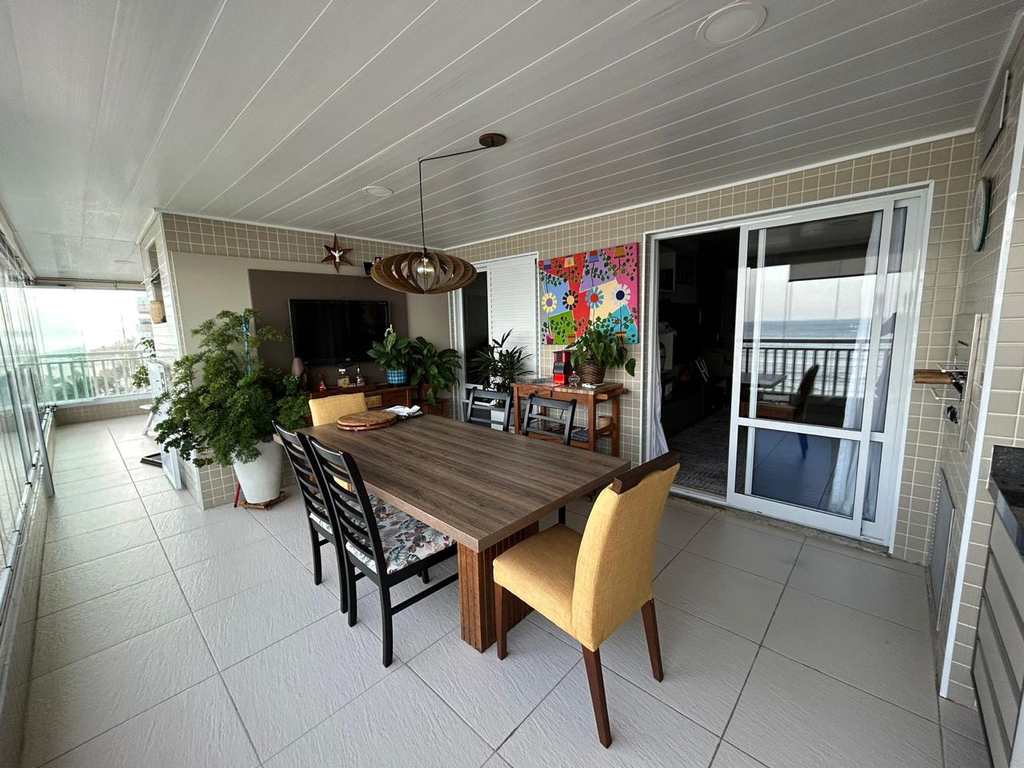 Apartamento em Praia Grande, no bairro Aviação
