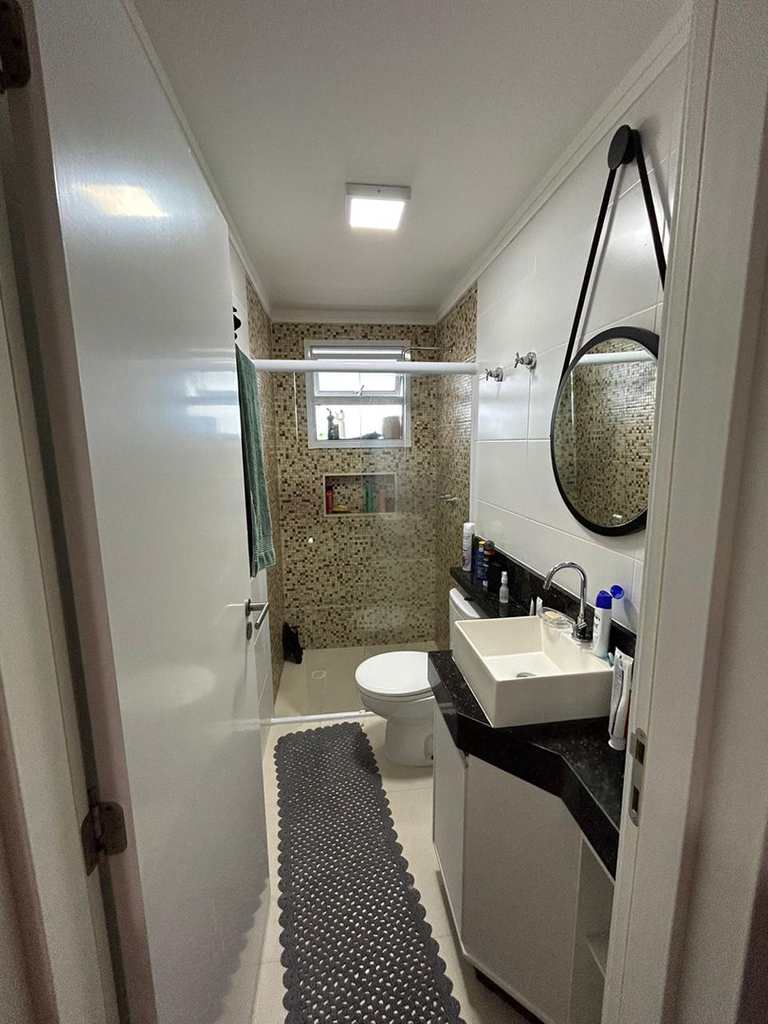 Apartamento em Praia Grande, no bairro Aviação