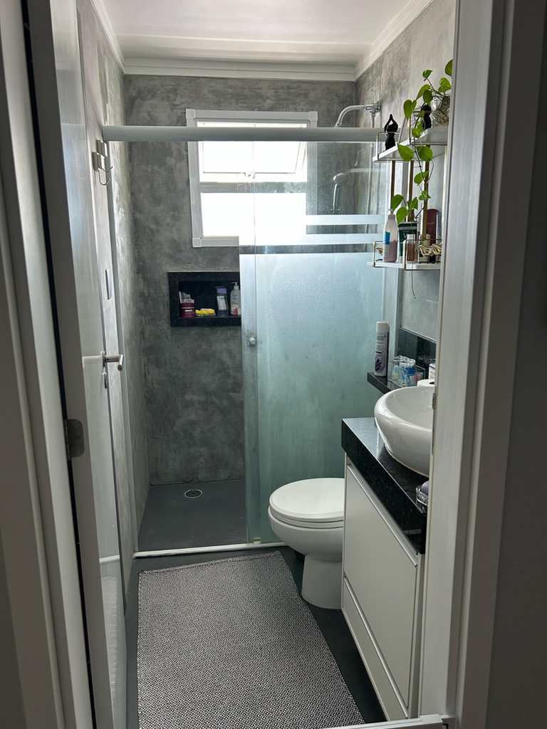 Apartamento em Praia Grande, no bairro Aviação