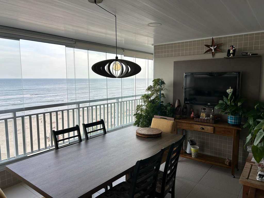 Apartamento em Praia Grande, no bairro Aviação