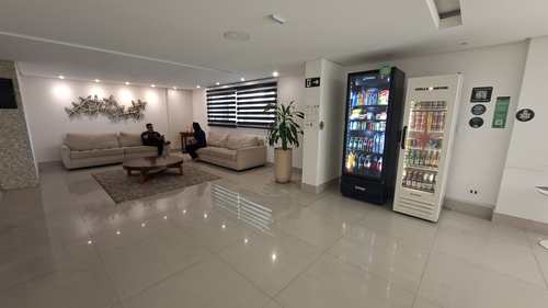 Apartamento, código 9541 em Praia Grande, bairro Canto do Forte