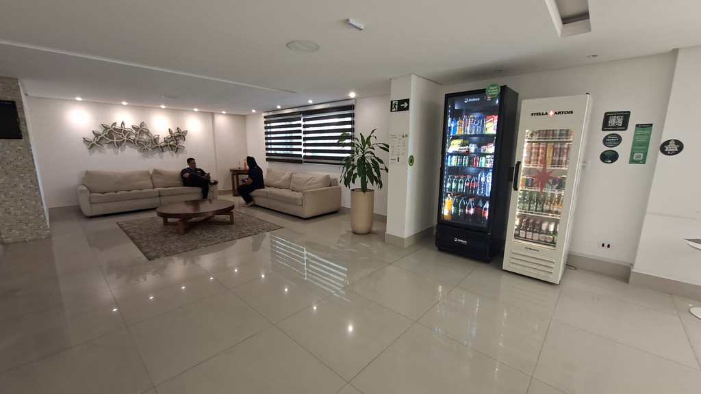 Apartamento em Praia Grande, no bairro Canto do Forte