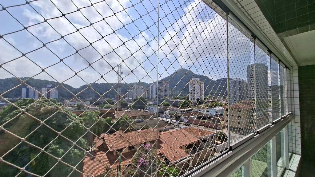 Apartamento em Praia Grande, no bairro Canto do Forte