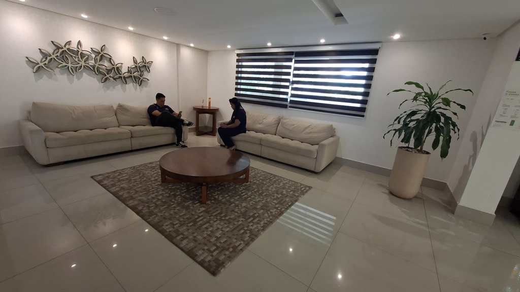 Apartamento em Praia Grande, no bairro Canto do Forte