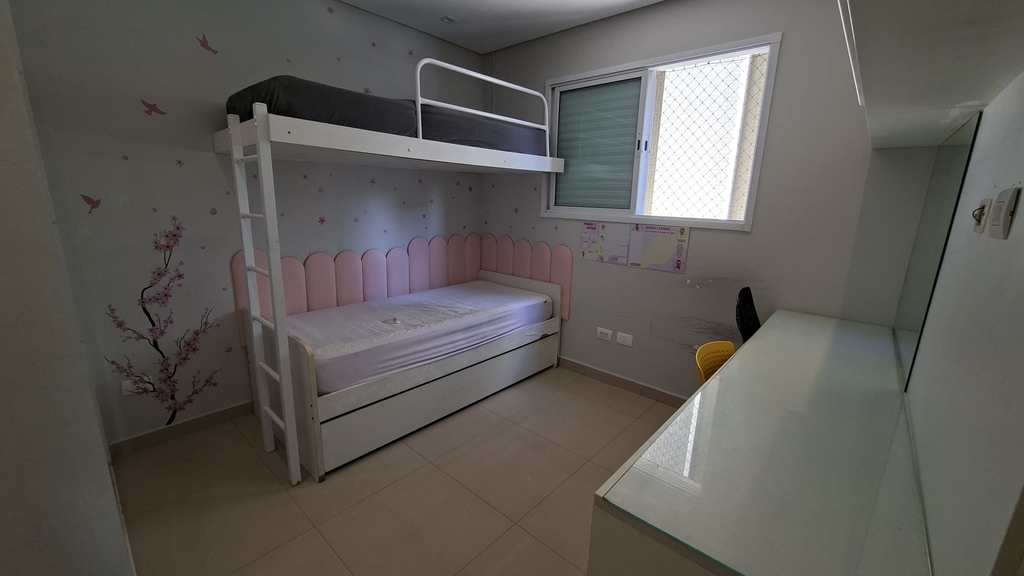 Apartamento em Praia Grande, no bairro Canto do Forte