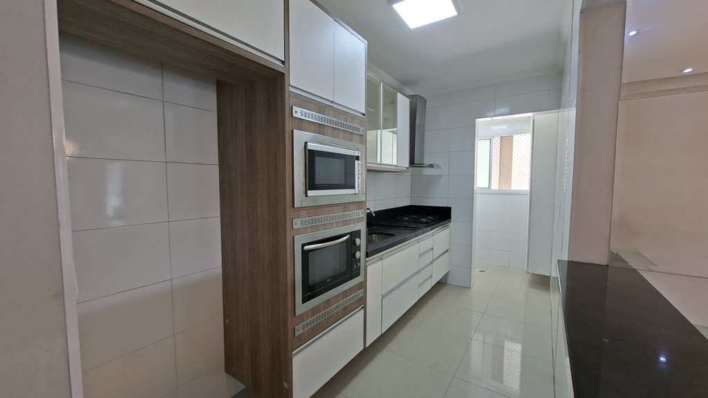 Apartamento em Praia Grande, no bairro Canto do Forte
