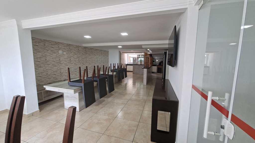 Apartamento em Praia Grande, no bairro Canto do Forte