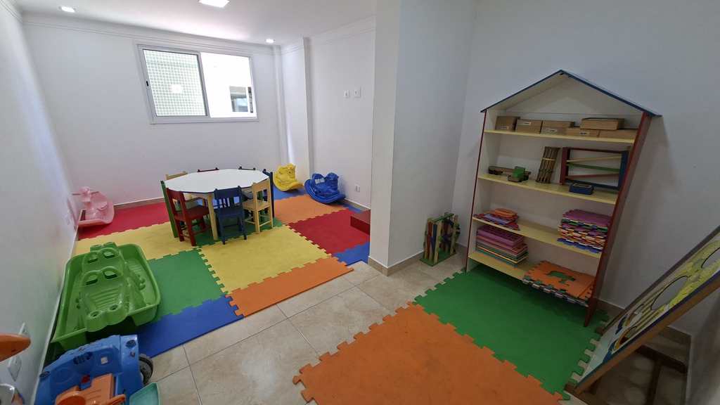 Apartamento em Praia Grande, no bairro Canto do Forte