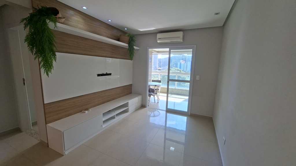 Apartamento em Praia Grande, no bairro Canto do Forte