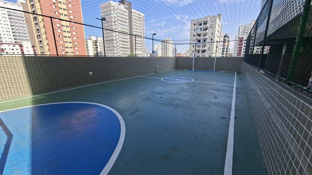 Apartamento em Praia Grande, no bairro Canto do Forte
