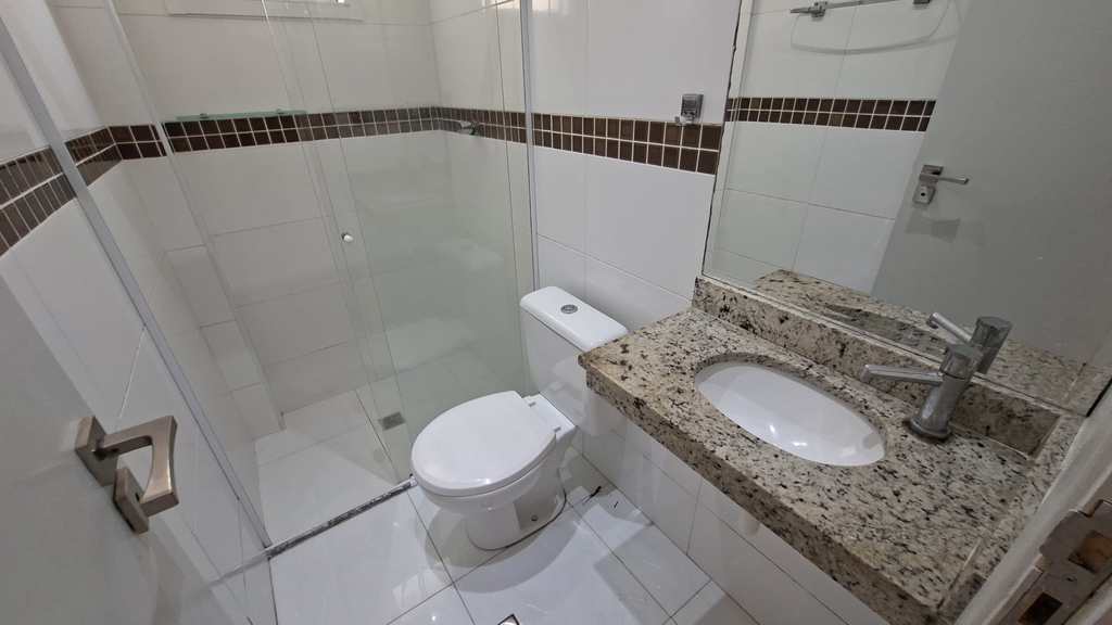 Apartamento em Praia Grande, no bairro Canto do Forte