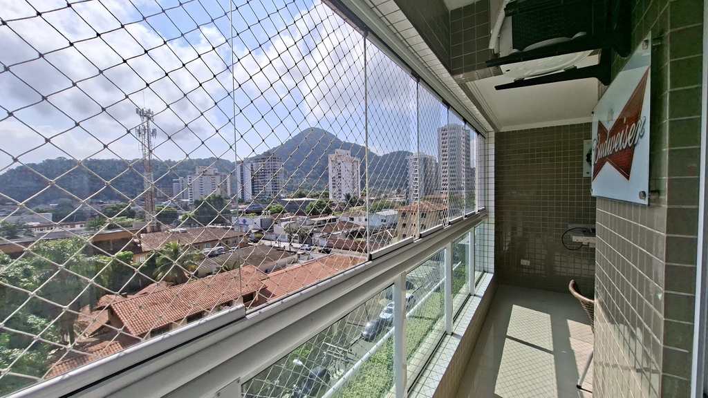 Apartamento em Praia Grande, no bairro Canto do Forte