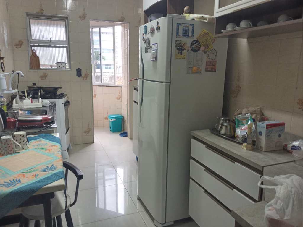 Apartamento em Mongaguá, no bairro Centro