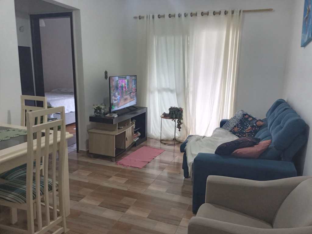 Apartamento em Mongaguá, no bairro Centro