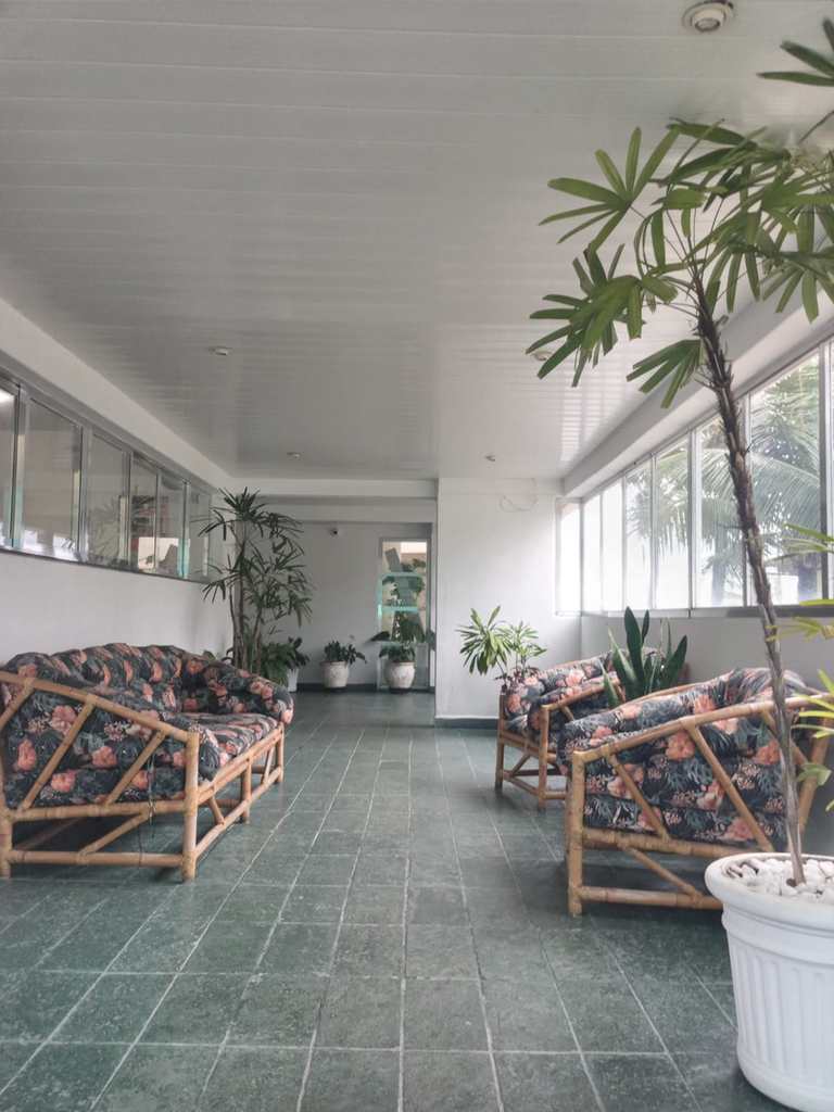 Apartamento em Mongaguá, no bairro Centro