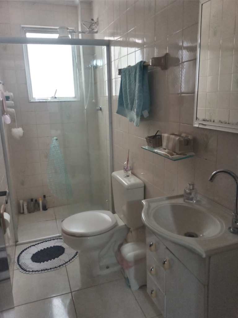 Apartamento em Mongaguá, no bairro Centro