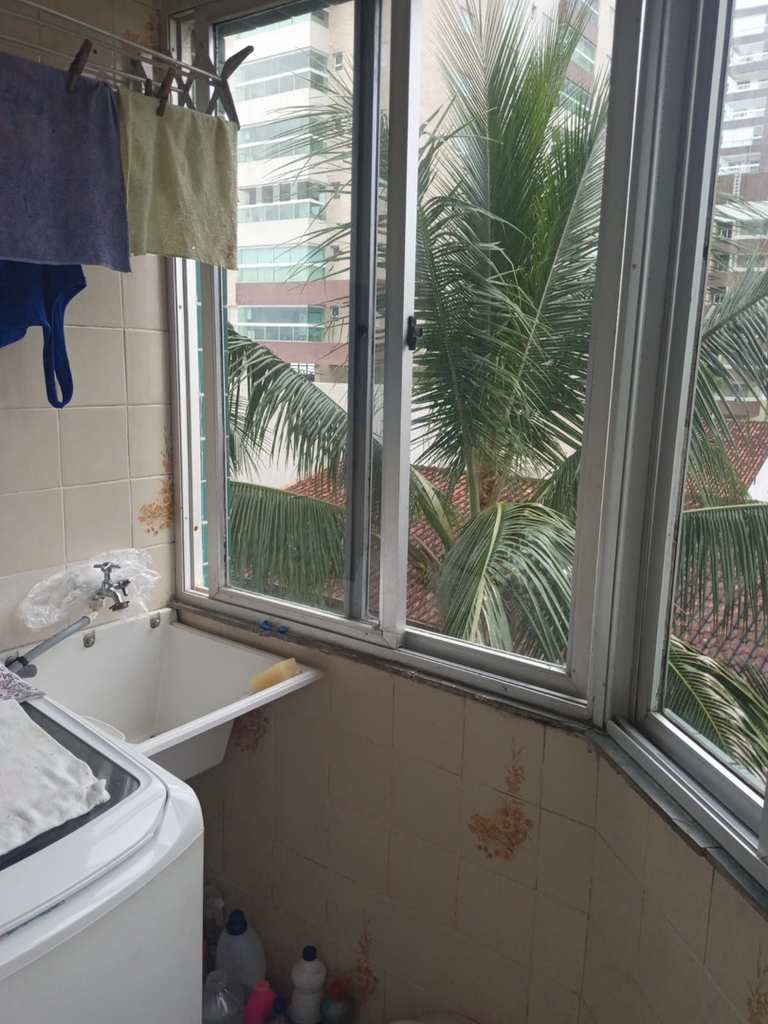 Apartamento em Mongaguá, no bairro Centro