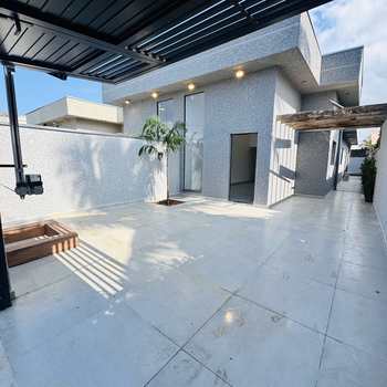 Casa em Itanhaém, bairro Balneário Tupy