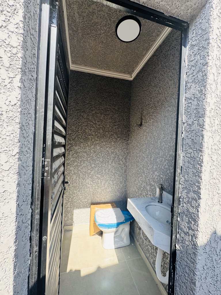 Casa em Itanhaém, no bairro Balneário Tupy