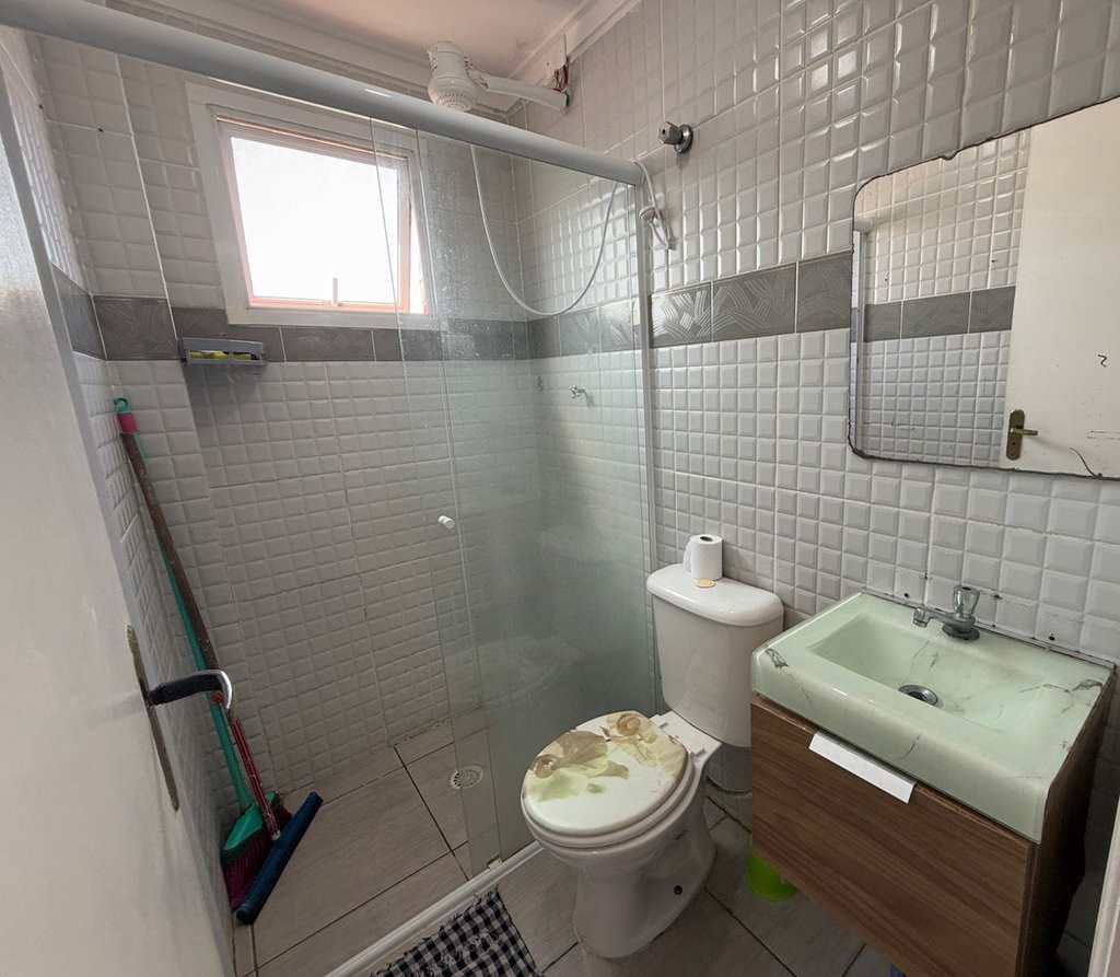 Apartamento em Praia Grande, no bairro Tupi