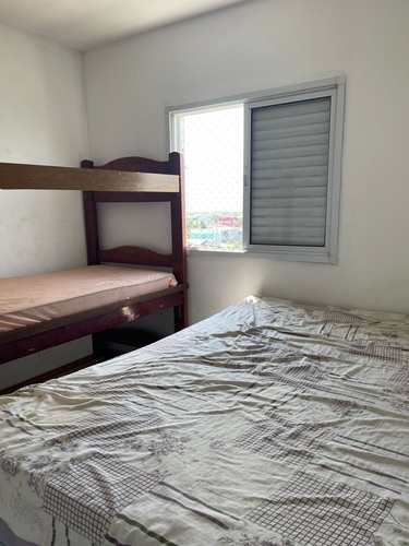 Apartamento, código 9544 em Praia Grande, bairro Tupi