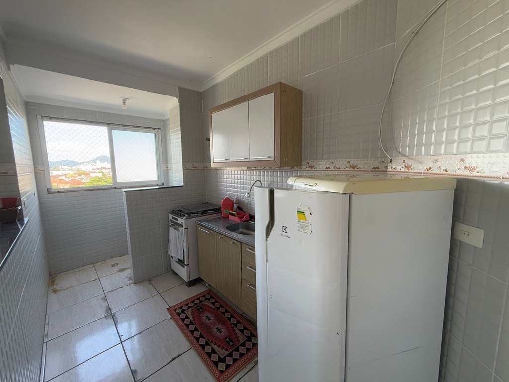 Apartamento em Praia Grande, no bairro Tupi