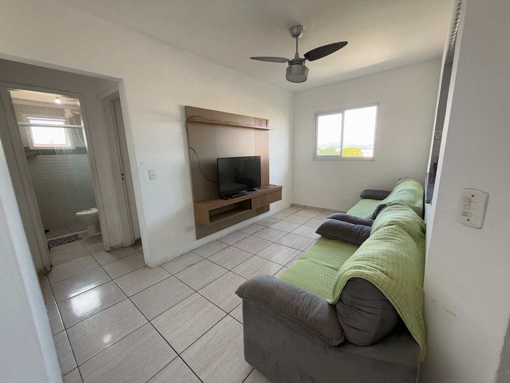 Apartamento em Praia Grande, no bairro Tupi