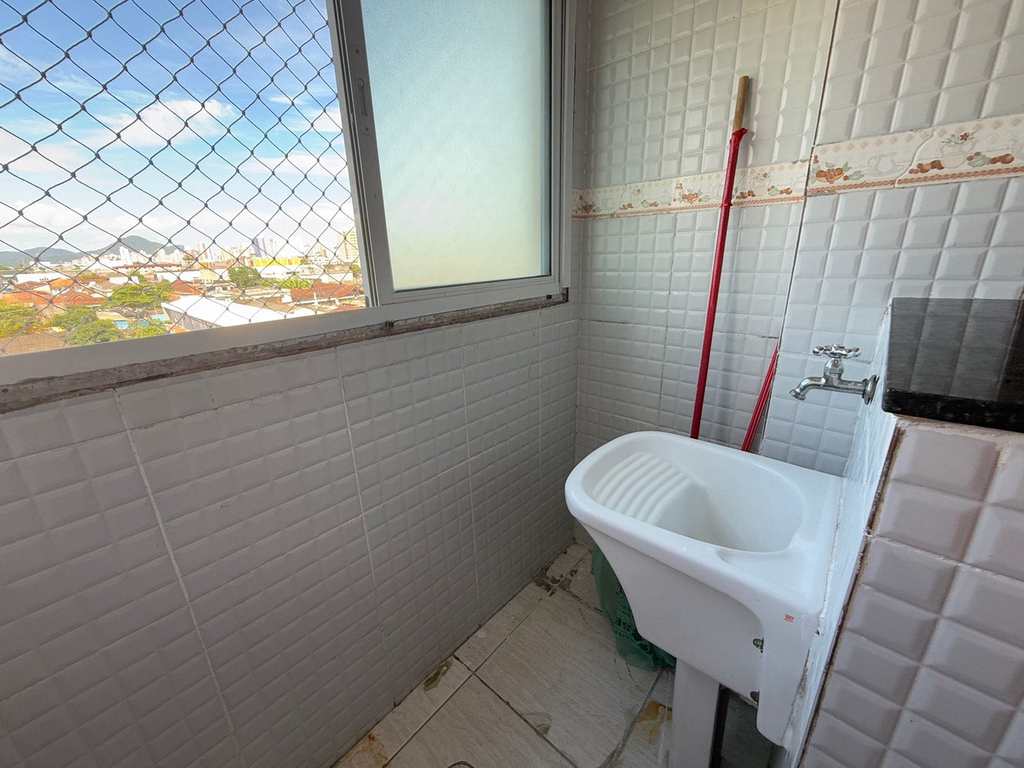 Apartamento em Praia Grande, no bairro Tupi