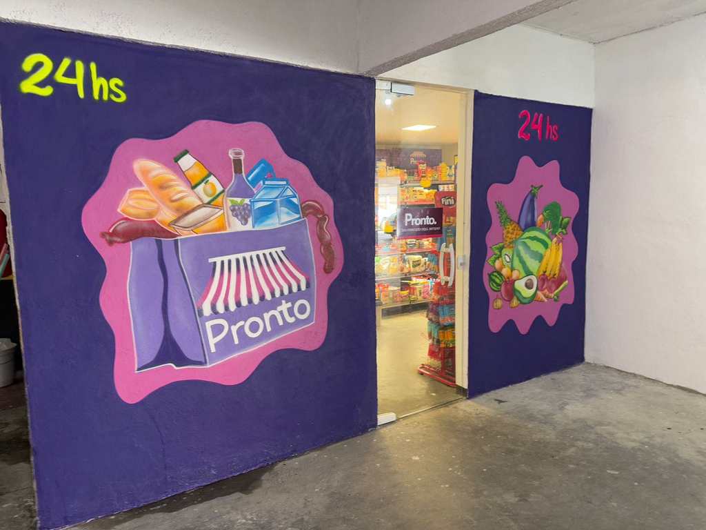 Apartamento em Praia Grande, no bairro Tupi