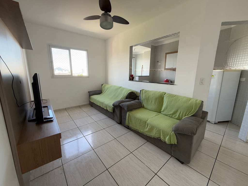 Apartamento em Praia Grande, no bairro Tupi
