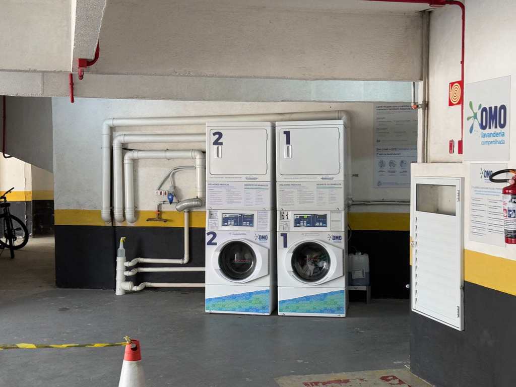 Apartamento em Praia Grande, no bairro Tupi