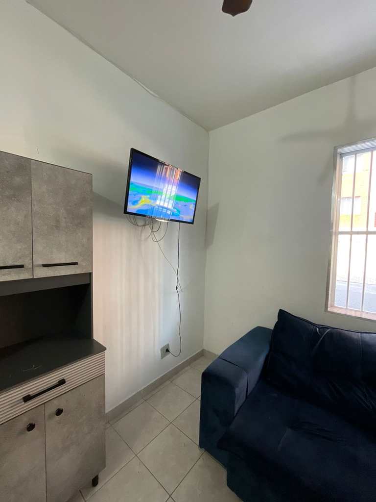 Kitnet em Praia Grande, no bairro Canto do Forte