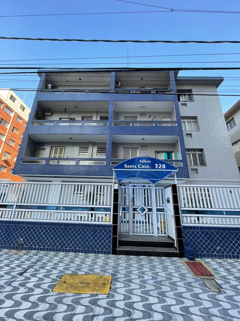 Kitnet em Praia Grande, no bairro Canto do Forte