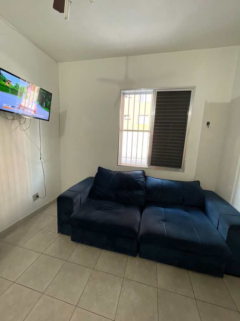 Kitnet em Praia Grande, no bairro Canto do Forte