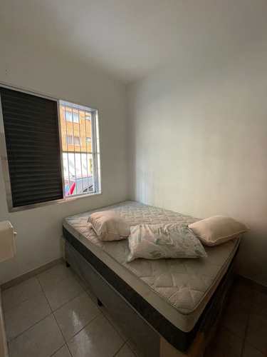 Kitnet, código 9546 em Praia Grande, bairro Canto do Forte