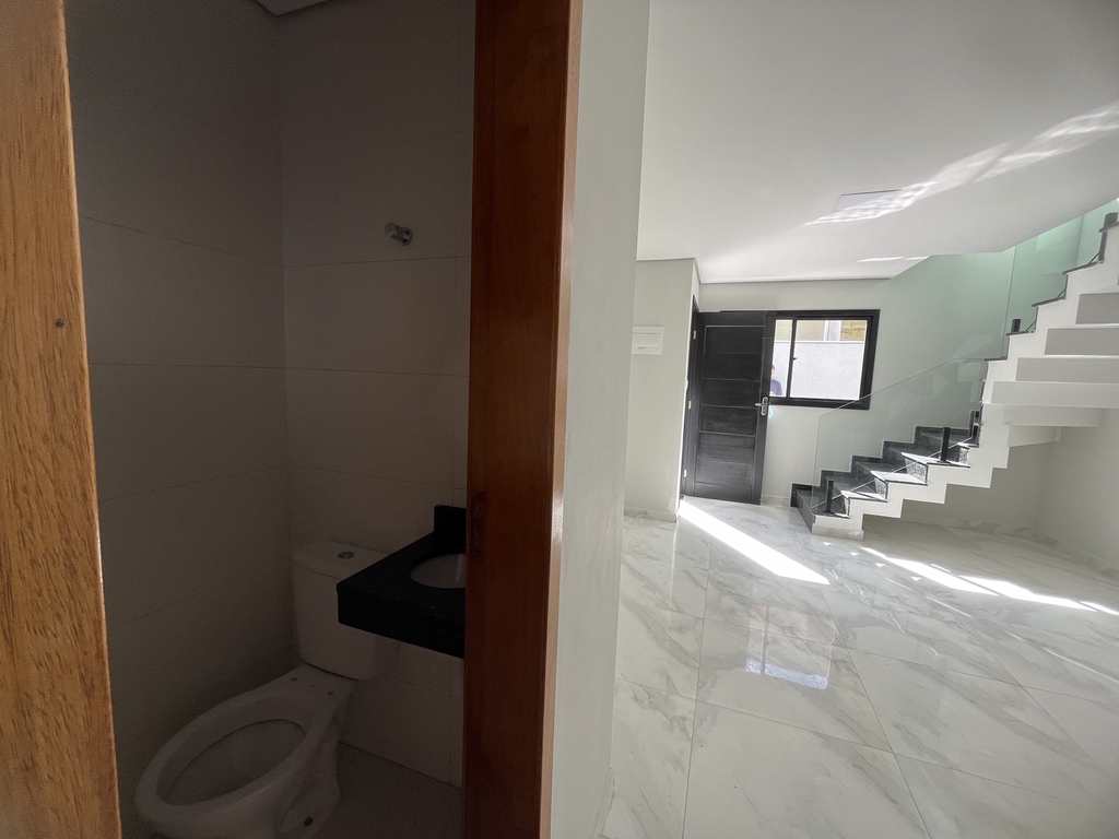 Sobrado de Condomínio em Itanhaém, no bairro Praia do Sonho