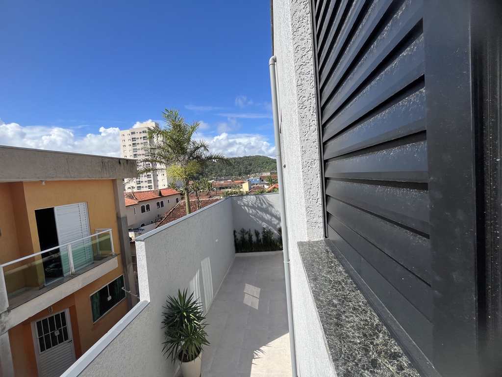 Sobrado de Condomínio em Itanhaém, no bairro Praia do Sonho