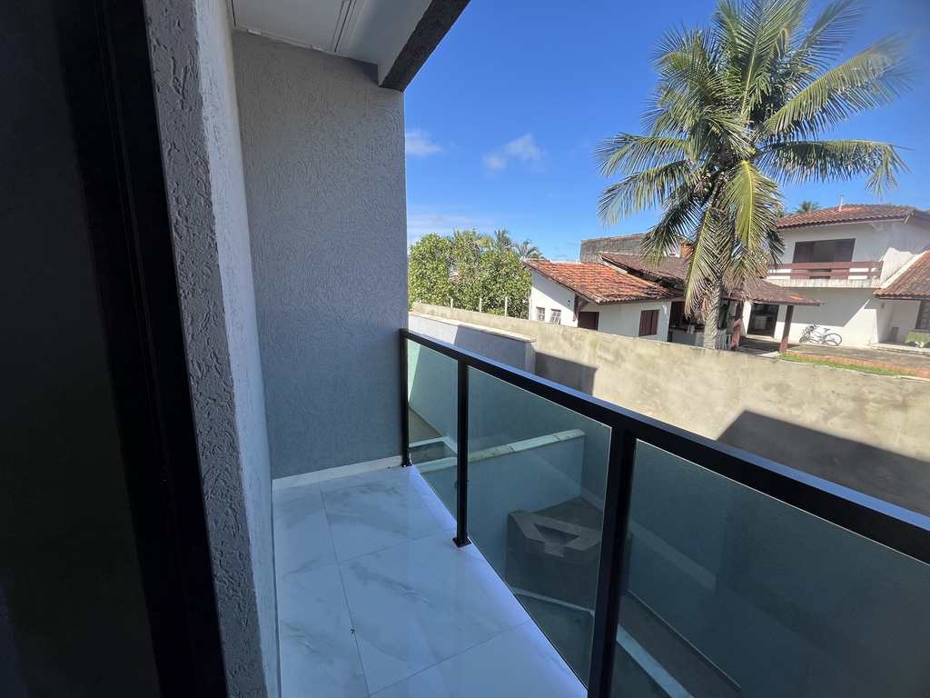 Sobrado de Condomínio em Itanhaém, no bairro Praia do Sonho
