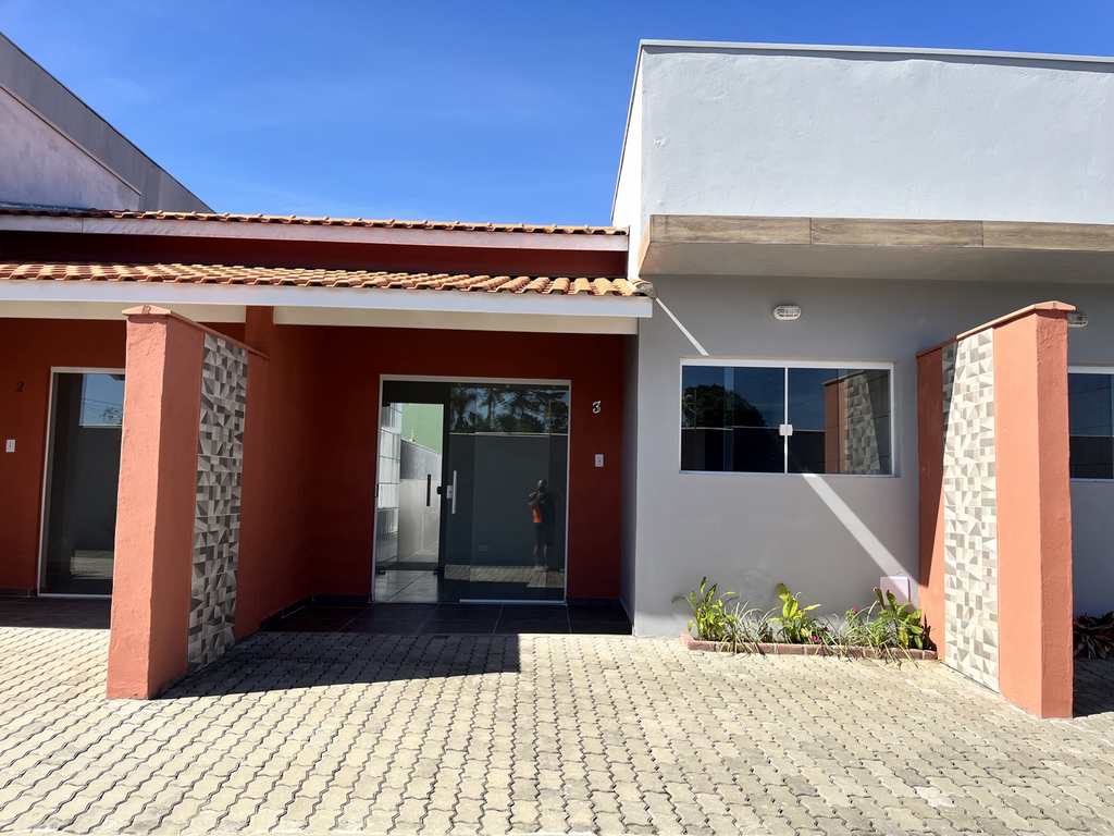 Casa de Condomínio em Itanhaém, no bairro Umuarama