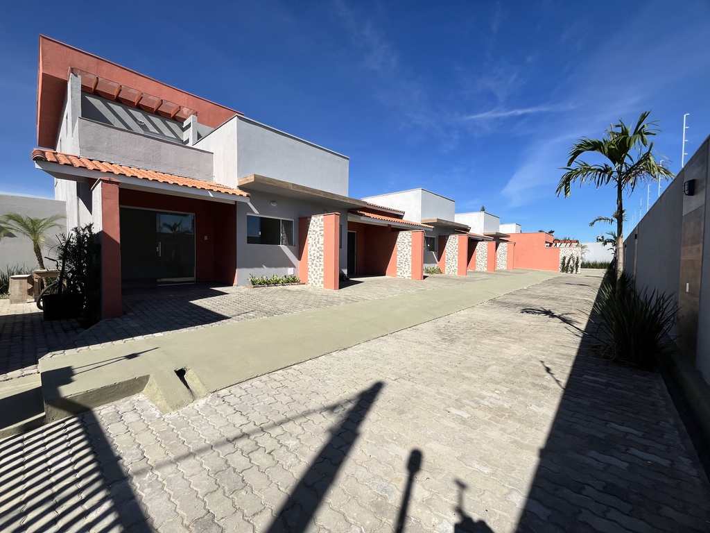 Casa de Condomínio em Itanhaém, no bairro Umuarama
