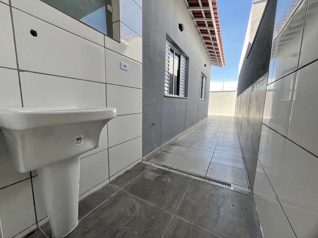 Casa de Condomínio em Itanhaém, no bairro Umuarama