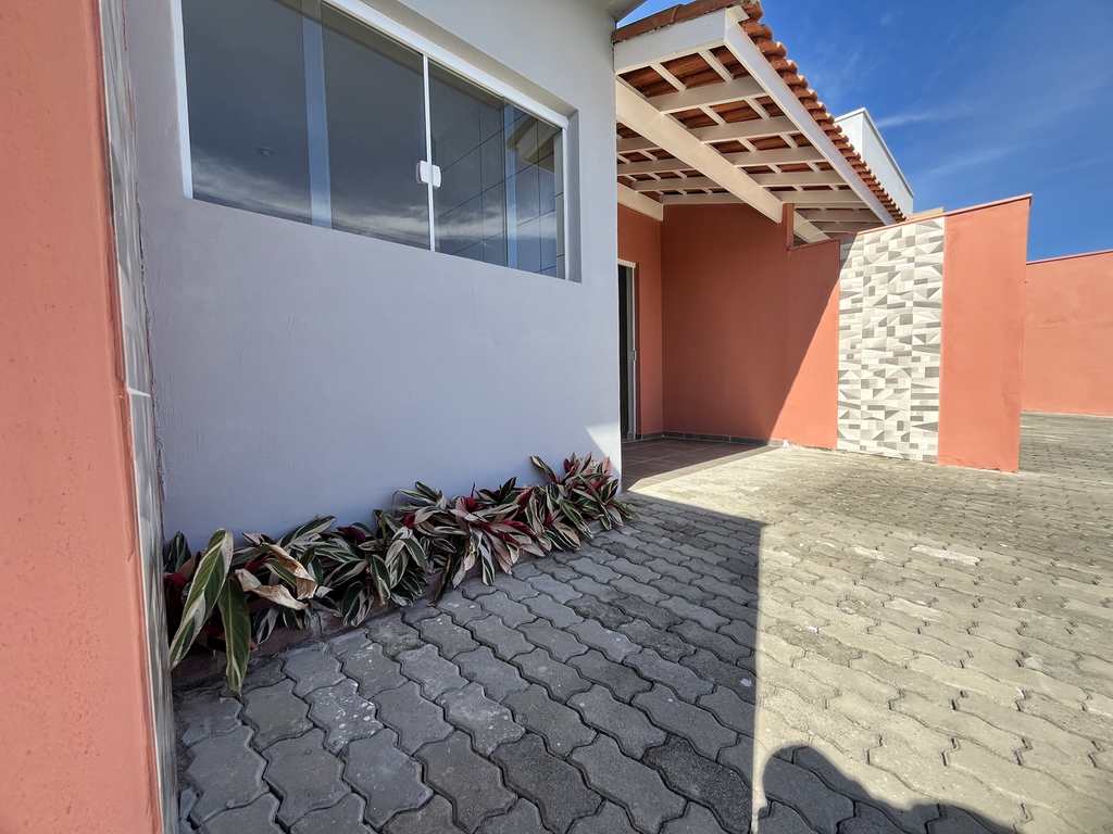 Casa de Condomínio em Itanhaém, no bairro Umuarama