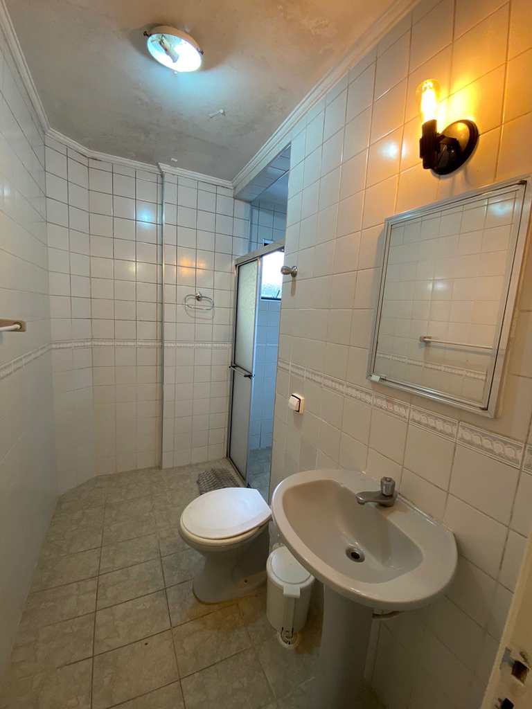 Apartamento em Praia Grande, no bairro Aviação