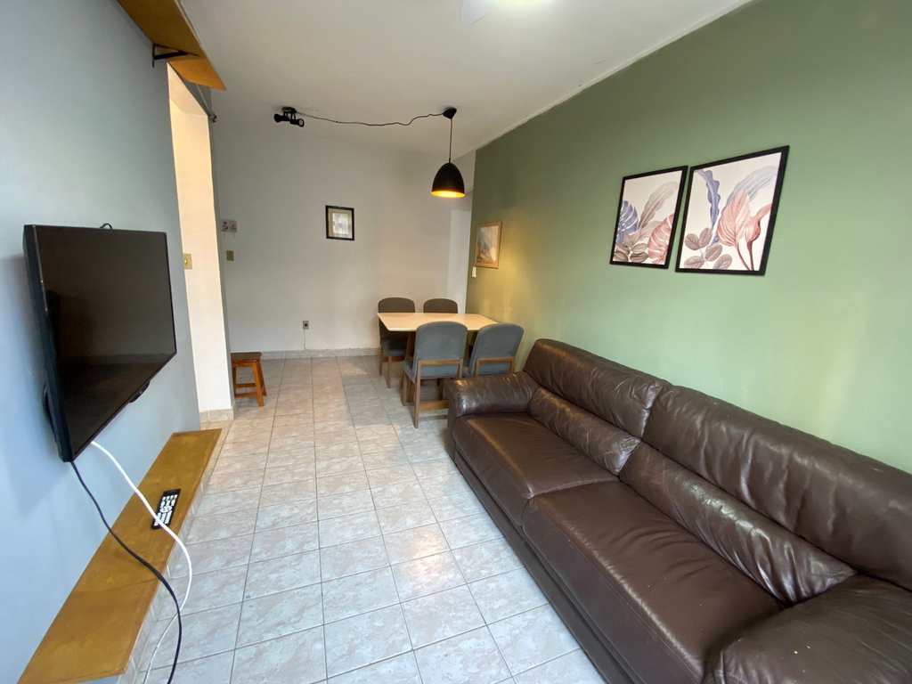 Apartamento em Praia Grande, no bairro Aviação