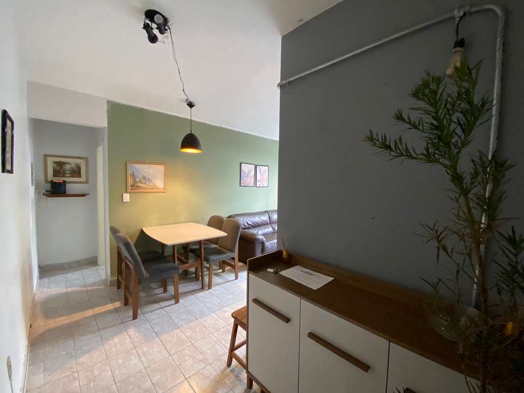 Apartamento em Praia Grande, no bairro Aviação