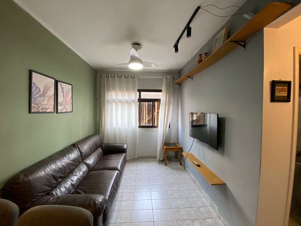 Apartamento em Praia Grande, no bairro Aviação