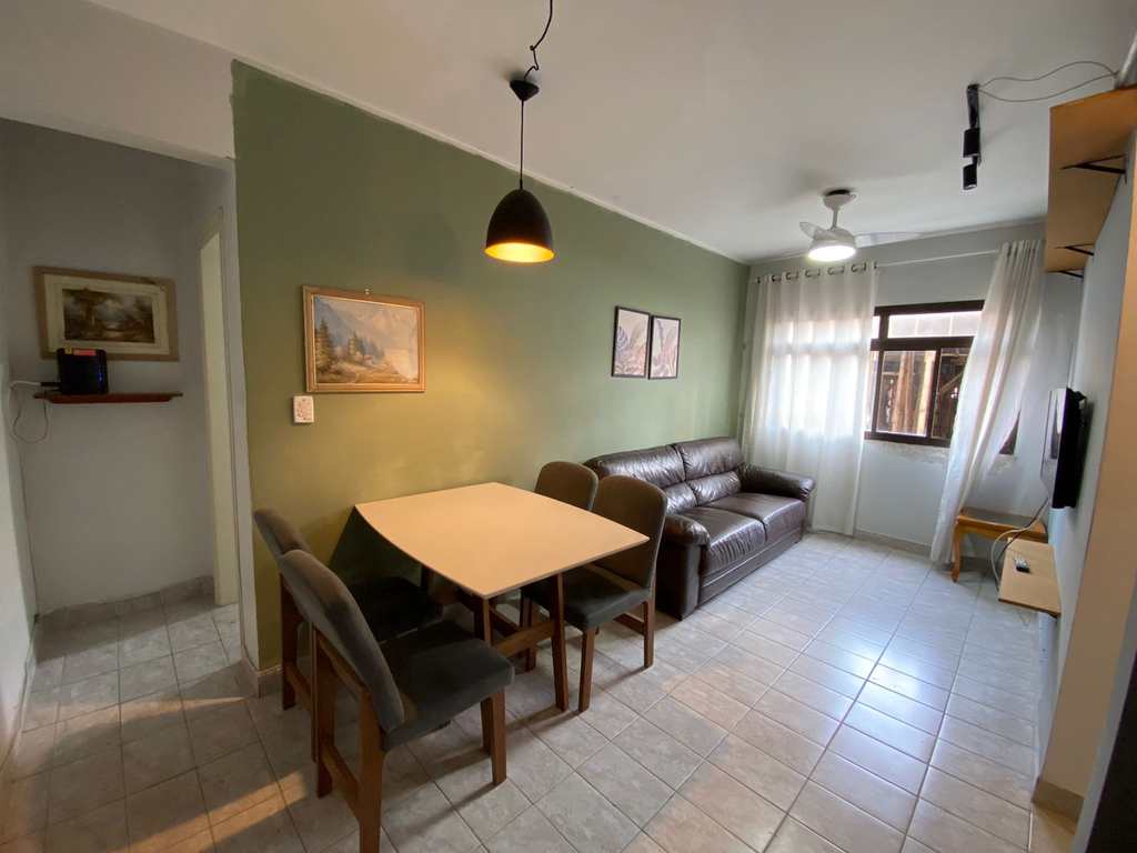 Apartamento em Praia Grande, no bairro Aviação